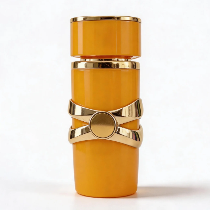 Smooth blend of tropical fruits and florals