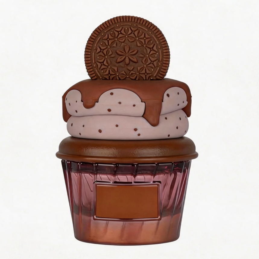Appealing to sweet gourmand lovers